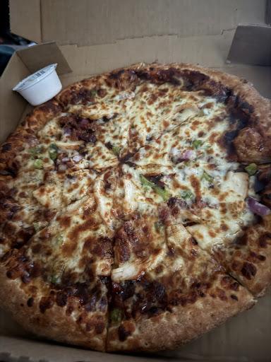 Bourbon Street Pizza (Bourbon)